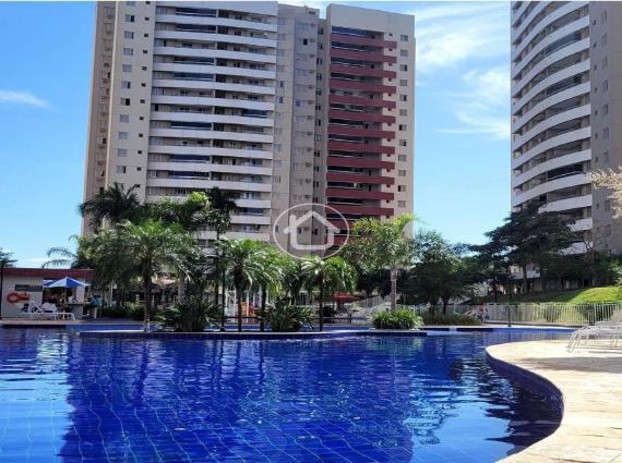 Apartamento à venda na Vila Margarida, Campo Grande