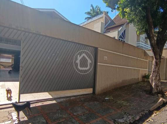 Casa Térrea à venda na Vila Rosa Pires, Campo Grande
