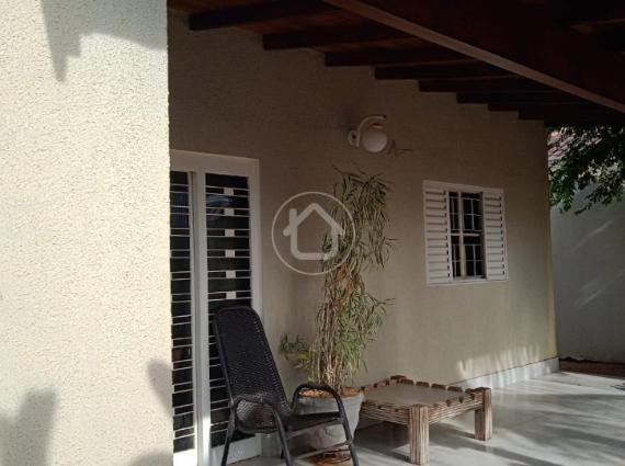 Casa Térrea à venda no Residencial Estrela Park, Campo Grande