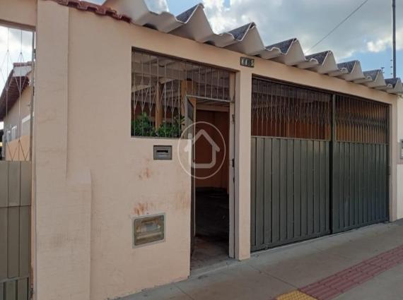 Casa Térrea à venda no Centro, Campo Grande