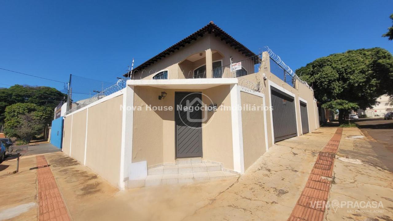 Sobrado à venda na Vila Planalto, Campo Grande – foto 1