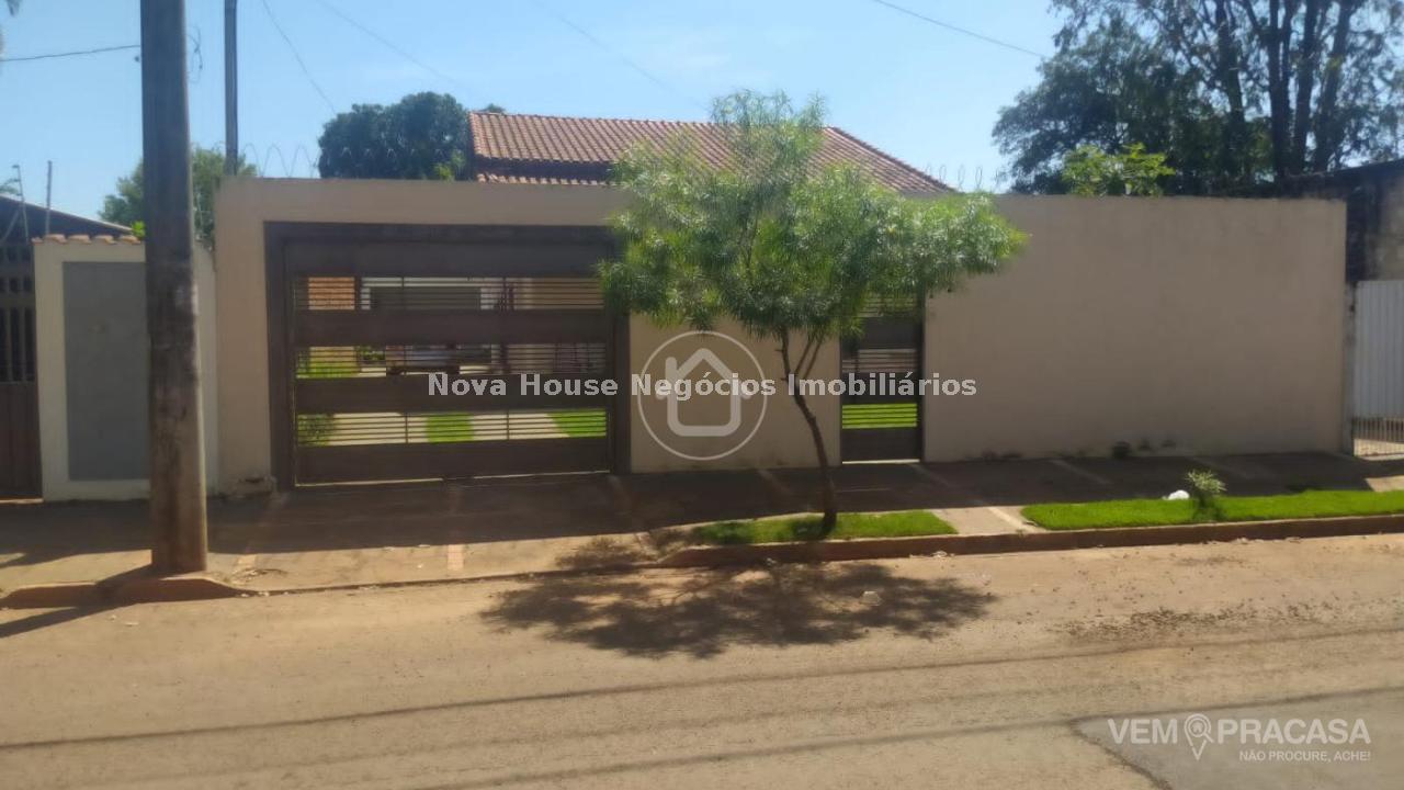 Casa Térrea à venda no Jardim Batistão, Campo Grande – foto 1