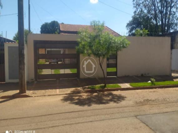 Casa Térrea à venda no Jardim Batistão, Campo Grande