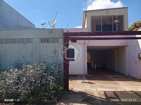 Casa Térrea à venda na Vila Margarida, Campo Grande