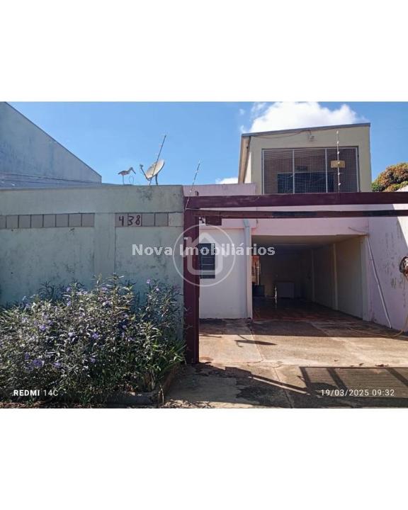 Casa Térrea à venda na Vila Margarida, Campo Grande – foto 1