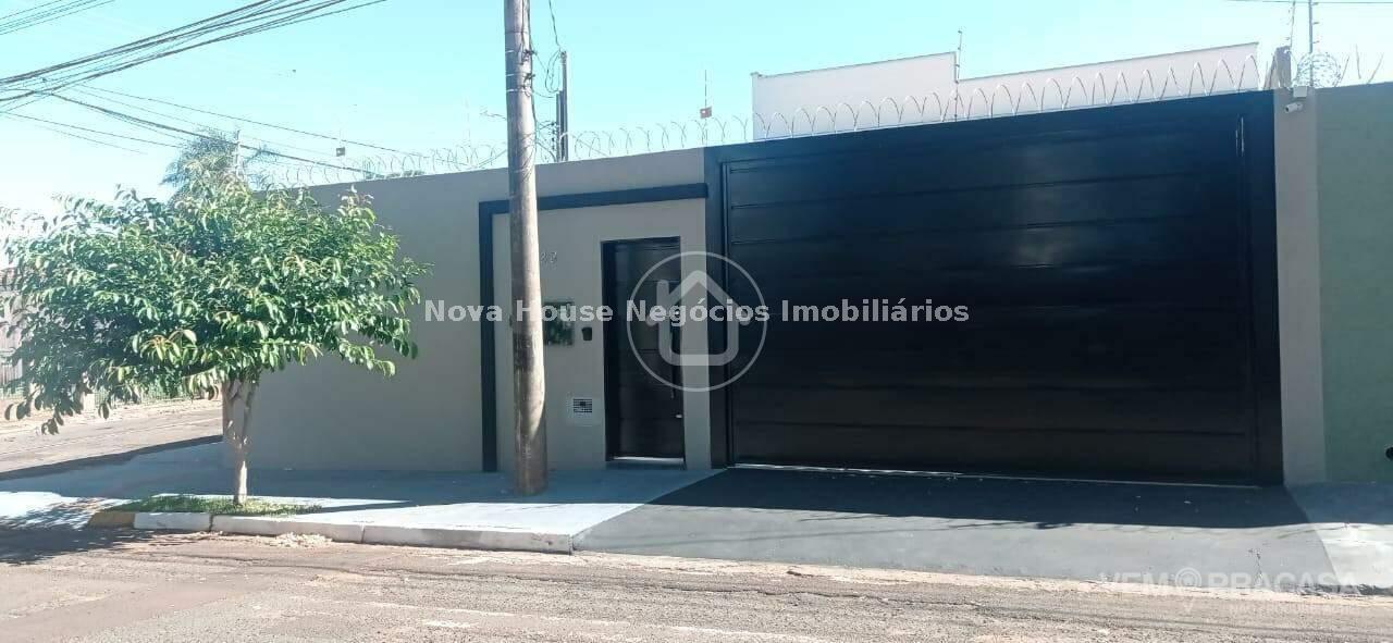 Casa Térrea à venda no Jardim Jacy, Campo Grande – foto 1
