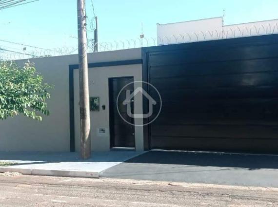 Casa Térrea à venda no Jardim Jacy, Campo Grande
