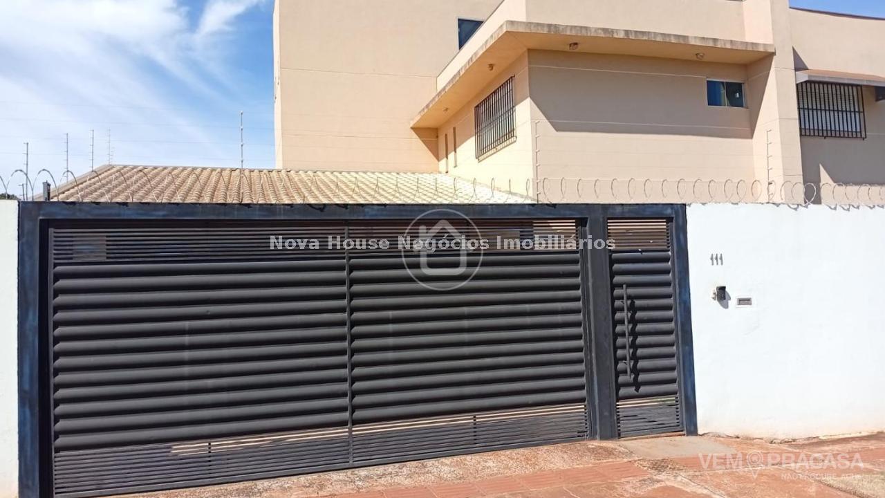 Sobrado à venda no Morada dos Deuses, Campo Grande – foto 1