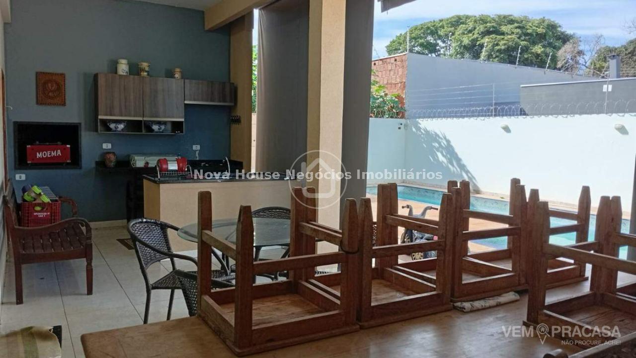 Sobrado à venda no Morada dos Deuses, Campo Grande – foto 45