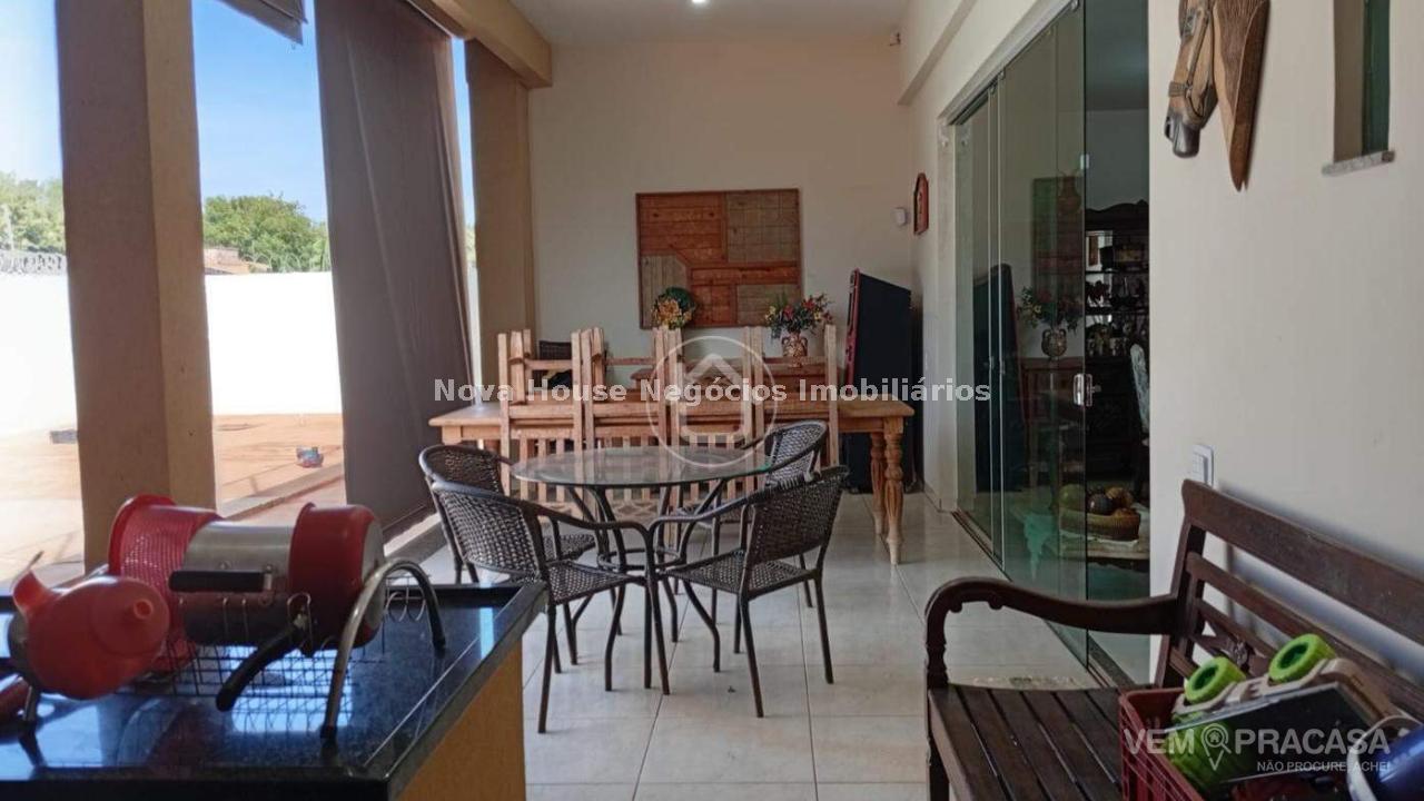 Sobrado à venda no Morada dos Deuses, Campo Grande – foto 48
