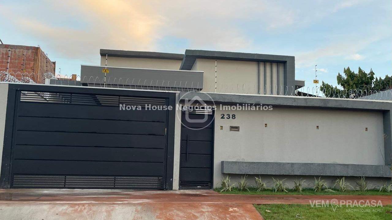 Casa Térrea à venda no Pioneiros, Campo Grande – foto 1