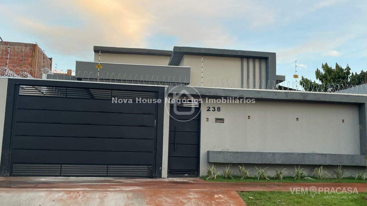 Casa Térrea à venda no Pioneiros, Campo Grande – foto 2