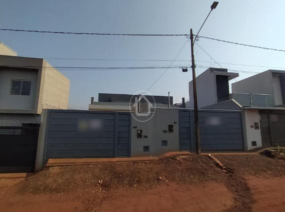 Casa Térrea à venda no Jardim Auxiliadora, Campo Grande