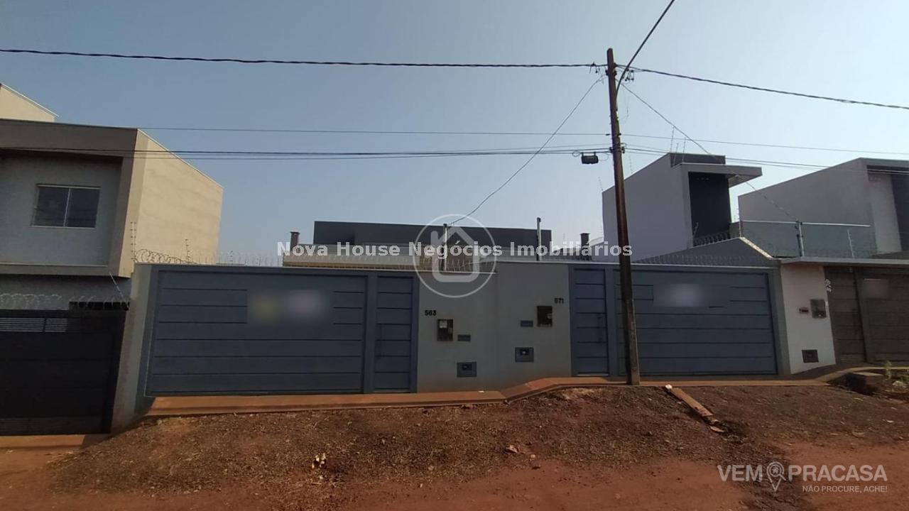 Casa Térrea à venda no Jardim Auxiliadora, Campo Grande – foto 1