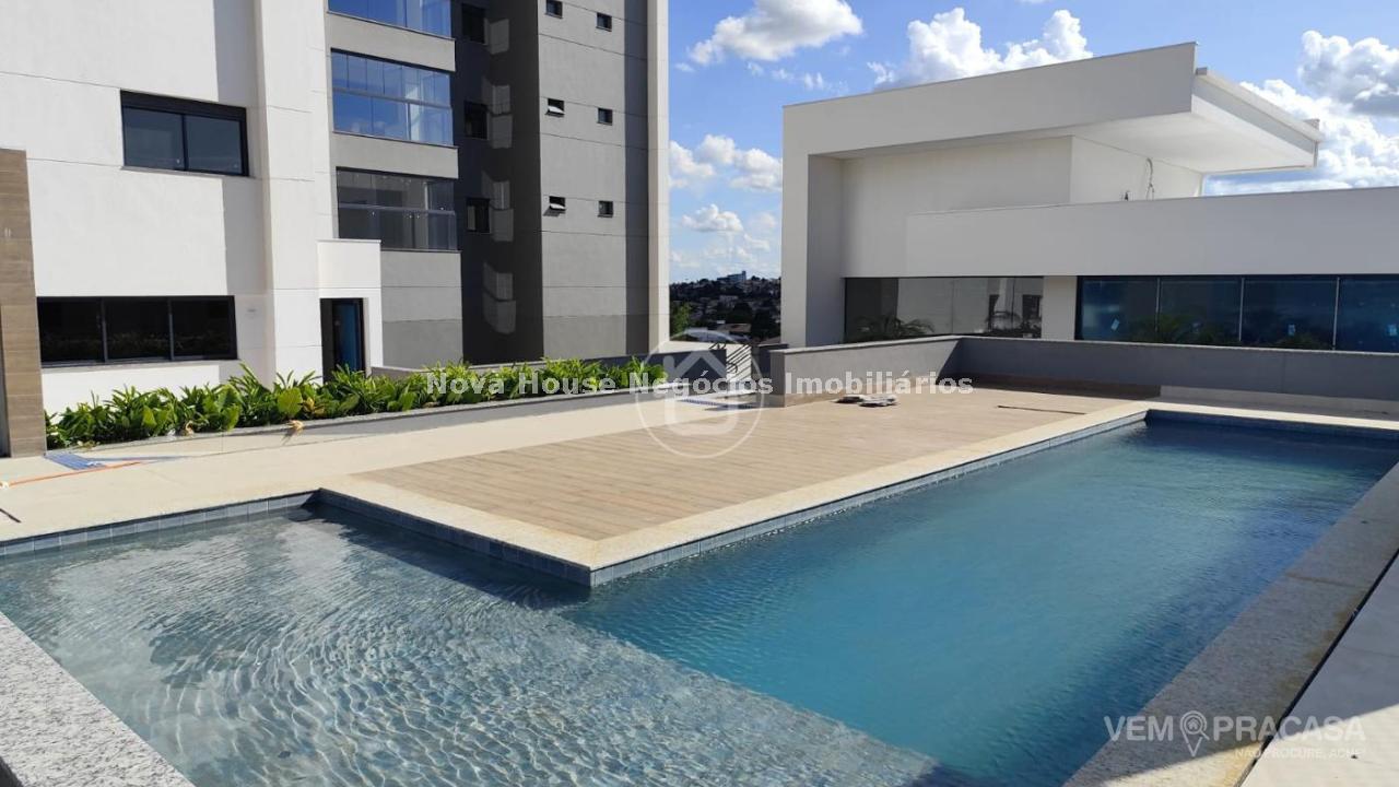Apartamento à venda no São Francisco, Campo Grande – foto 1