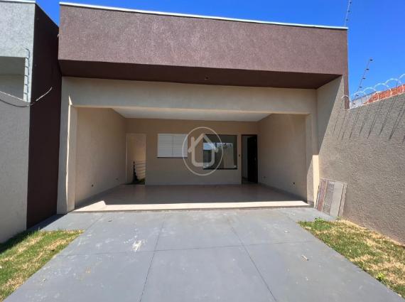 Casa Térrea à venda na Vila Carvalho, Campo Grande