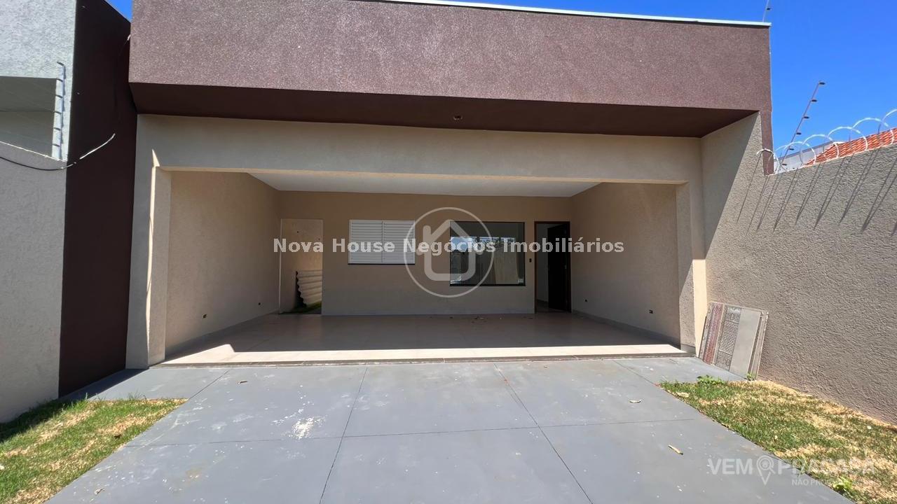 Casa Térrea à venda na Vila Carvalho, Campo Grande – foto 1
