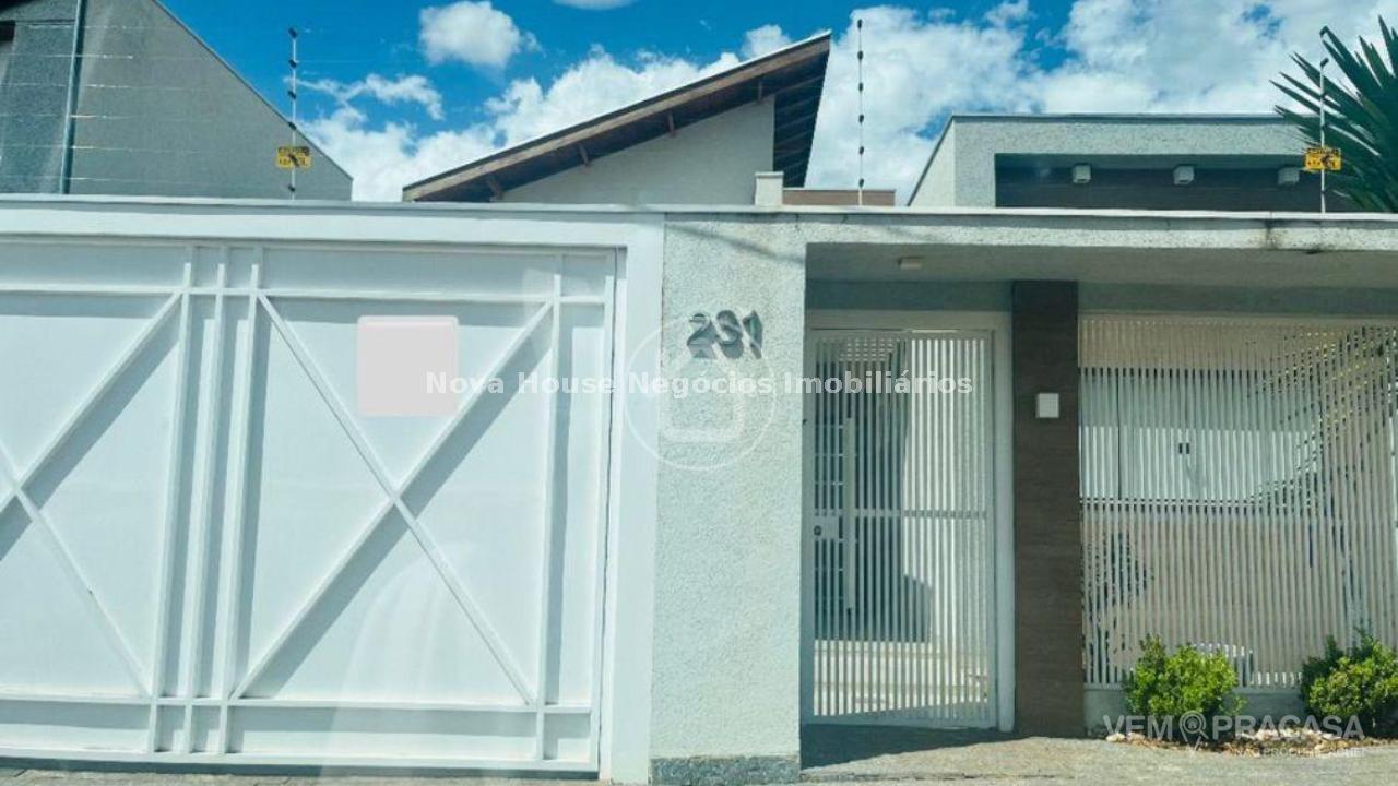 Casa Térrea à venda no Rita Vieira, Campo Grande – foto 1