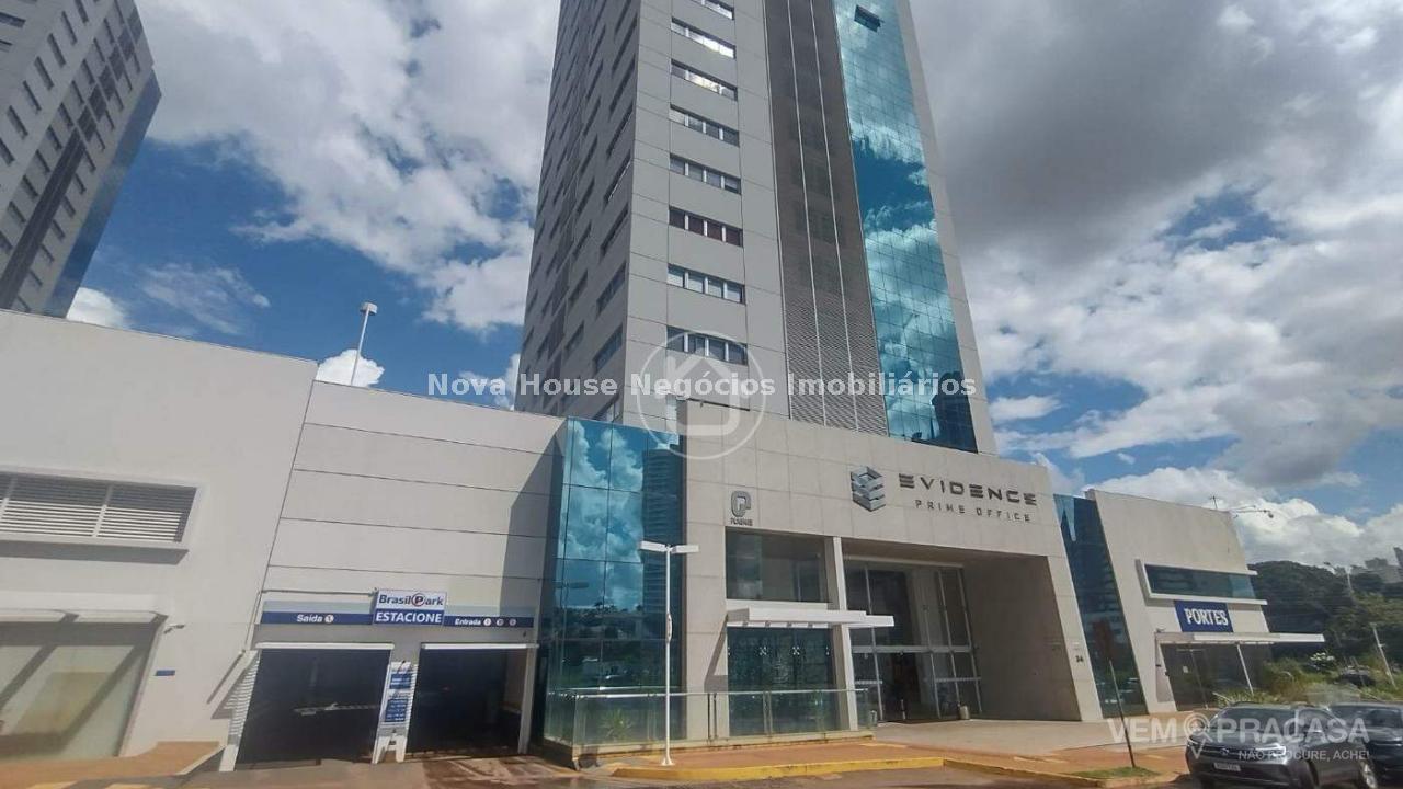 Sala à venda no Royal Park, Campo Grande – foto 1