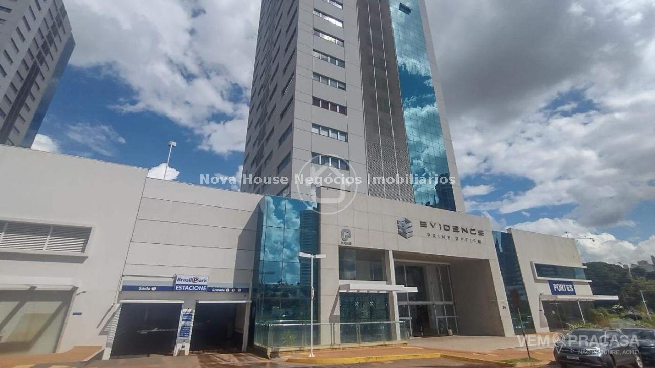Sala à venda no Royal Park, Campo Grande – foto 2
