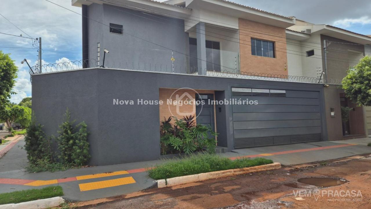 Sobrado à venda na Vila Planalto, Campo Grande – foto 2