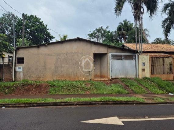 Casa Térrea à venda na Vila Santa Luzia, Campo Grande