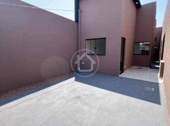 Casa Térrea à venda no Coronel Antonino, Campo Grande