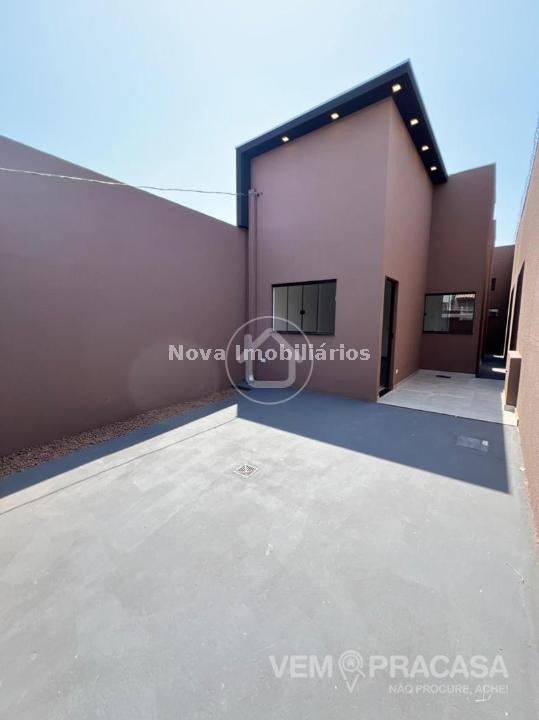 Casa Térrea à venda no Coronel Antonino, Campo Grande – foto 1
