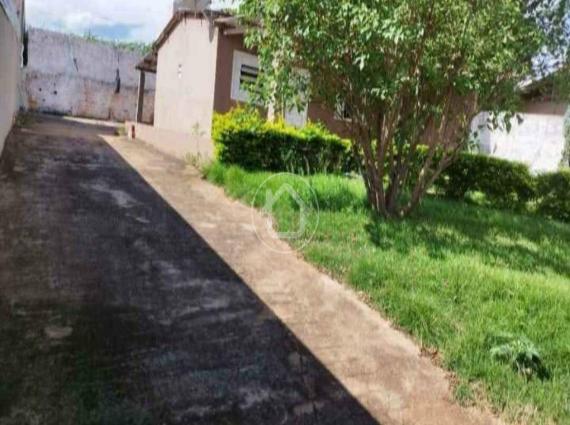 Casa Térrea à venda no Monte Castelo, Campo Grande