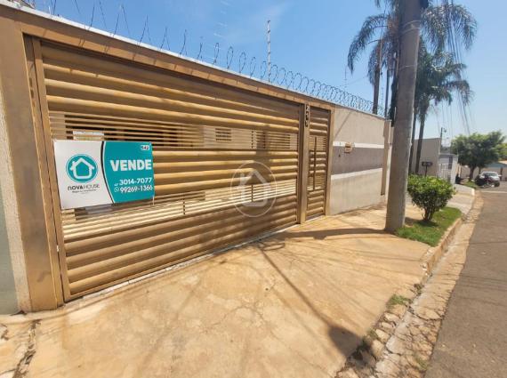 Casa Térrea à venda no Bosque de Avilan, Campo Grande