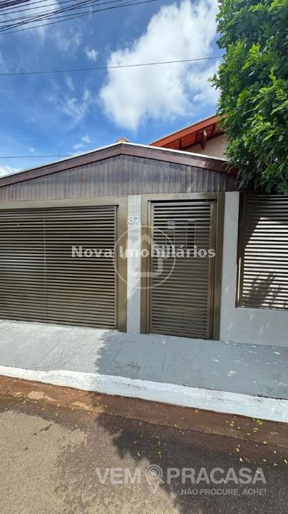 Casa Térrea à venda na Vila Santa Luzia, Campo Grande – foto 1
