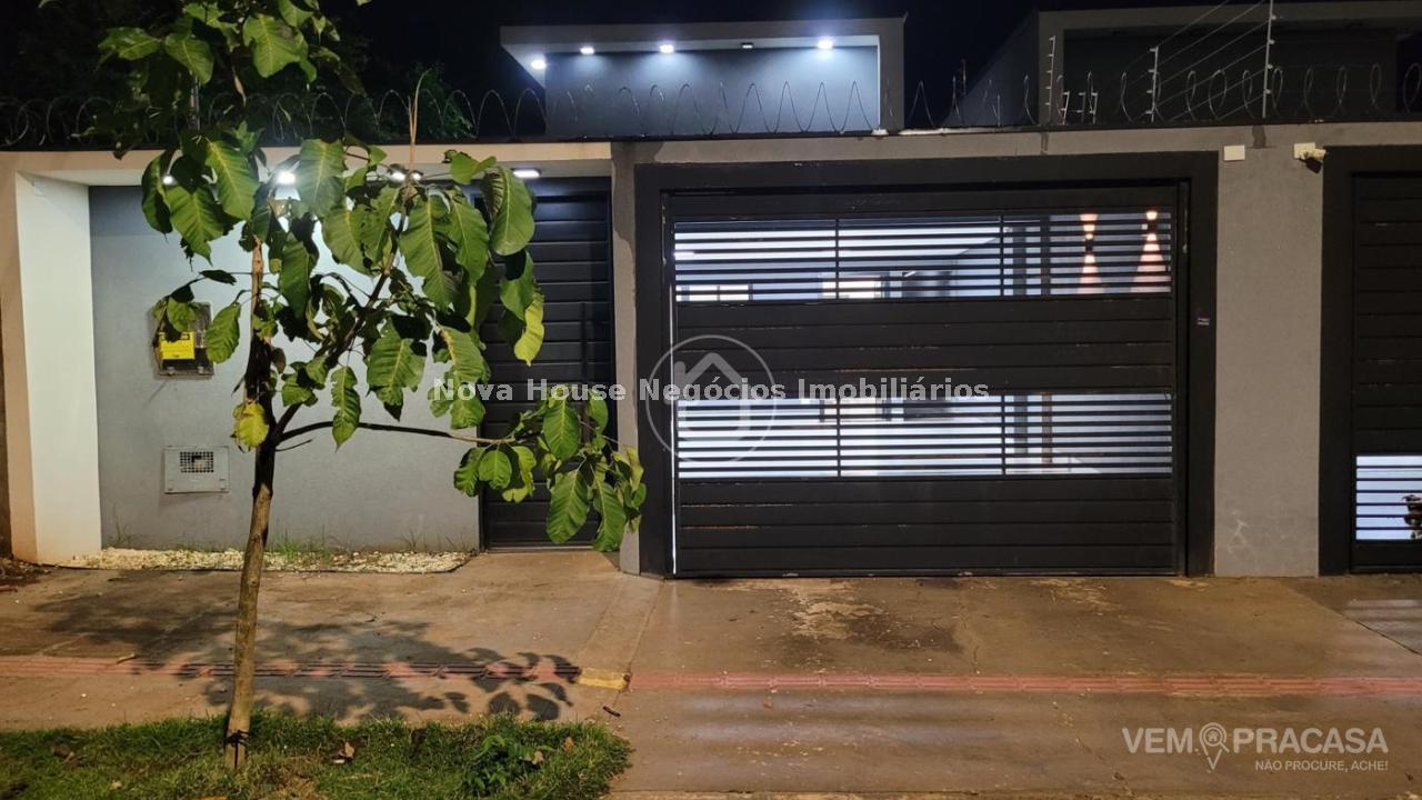 Casa Térrea à venda no Rita Vieira, Campo Grande – foto 1