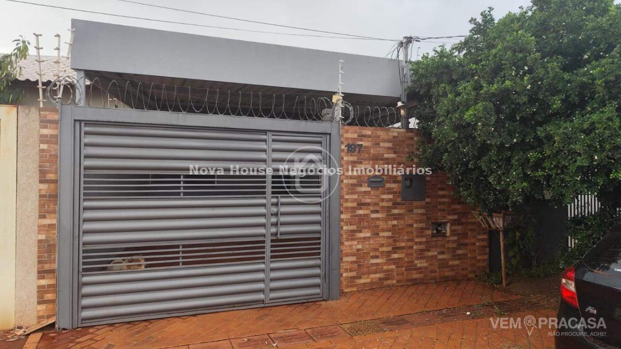 Casa Térrea à venda no North Park, Campo Grande – foto 1