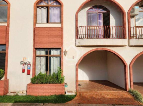 Sobrado à venda na Vila Giocondo Orsi, Campo Grande
