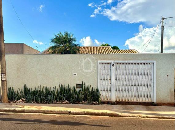 Casa Térrea à venda no Parque Residencial União, Campo Grande