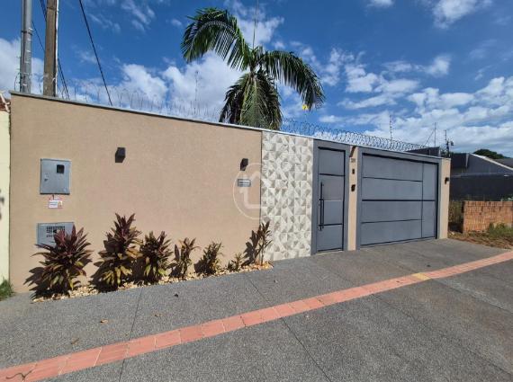 Casa Térrea à venda no Carandá Bosque, Campo Grande