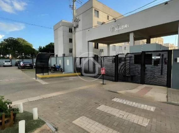 Apartamento à venda no Tiradentes, Campo Grande