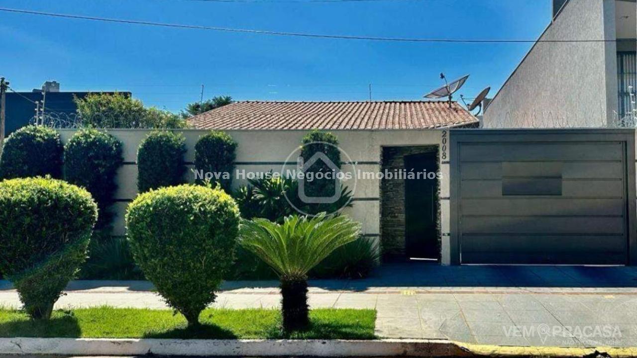 Casa Térrea à venda no Carandá Bosque, Campo Grande – foto 2