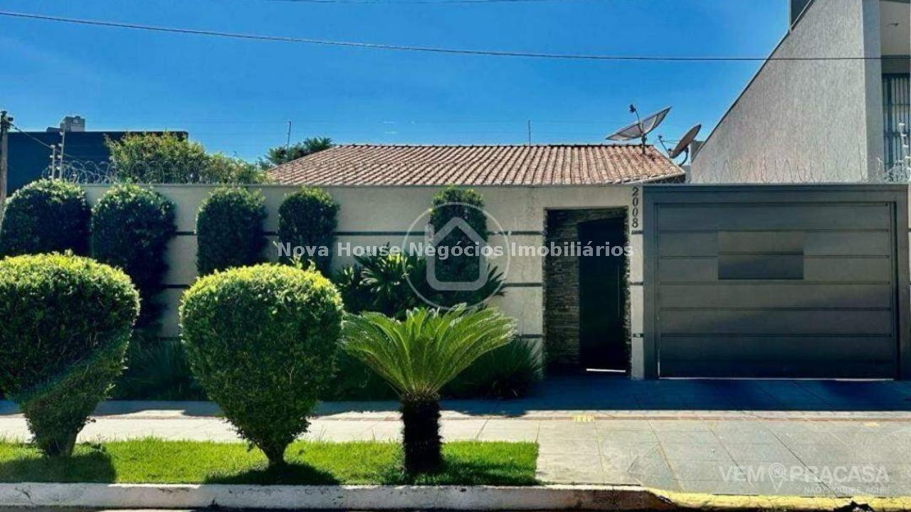 Casa Térrea à venda no Carandá Bosque, Campo Grande – foto 1