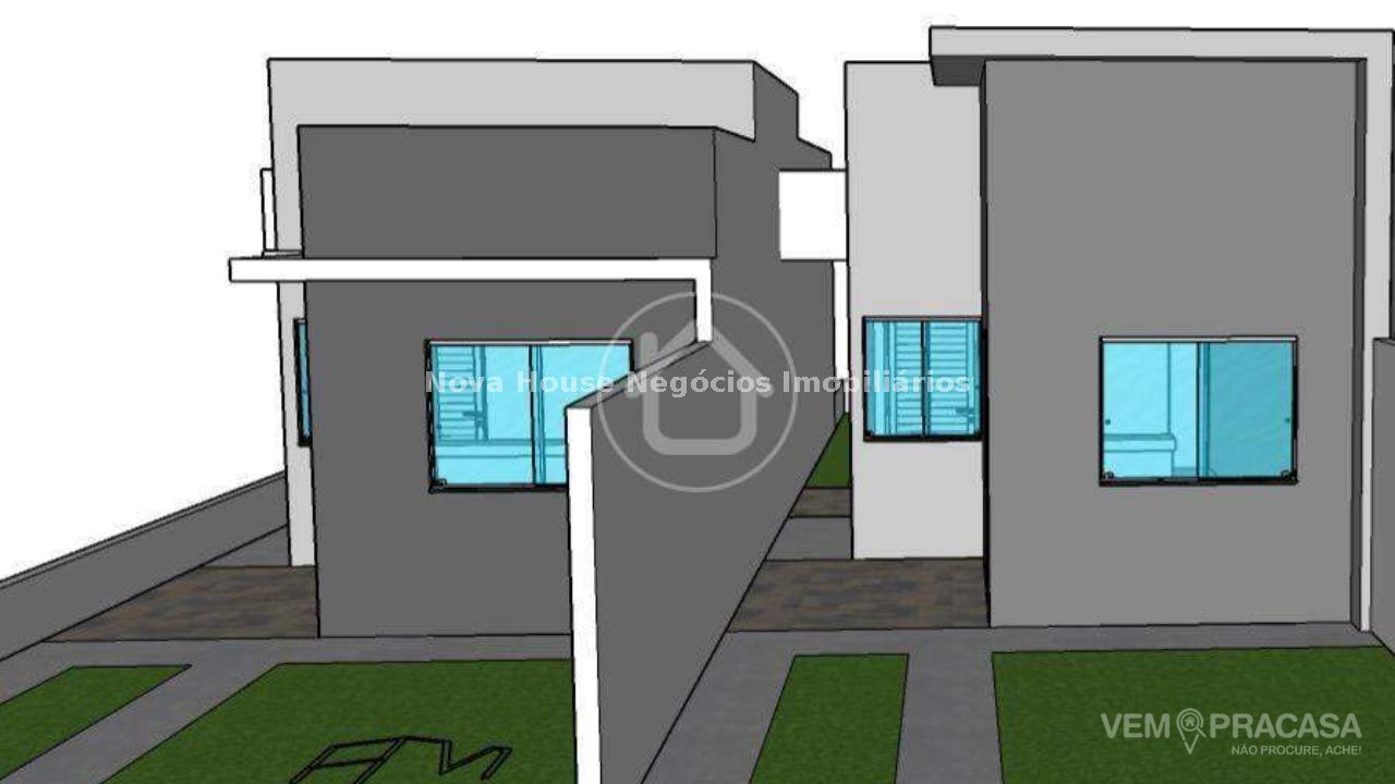 Casa Térrea à venda no Residencial Figueiras do Parque, Campo Grande – foto 1
