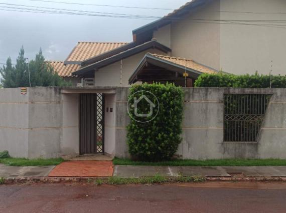 Casa Térrea à venda no Jardim Mansur, Campo Grande