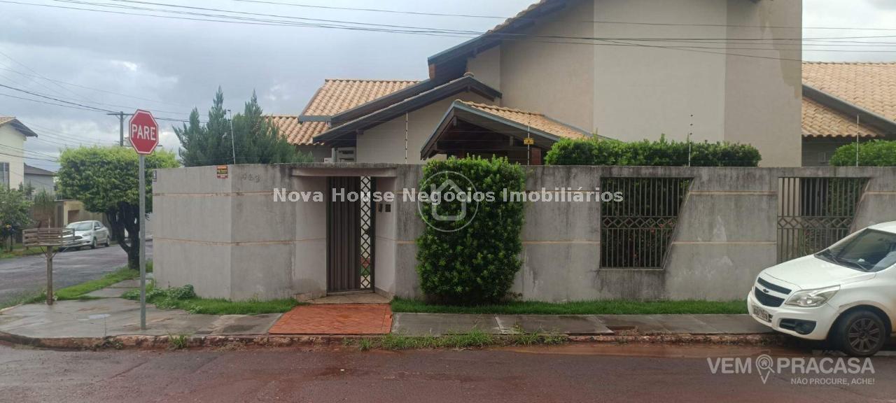 Casa Térrea à venda no Jardim Mansur, Campo Grande – foto 1