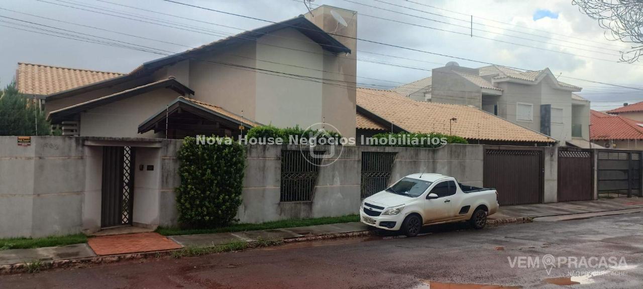 Casa Térrea à venda no Jardim Mansur, Campo Grande – foto 4
