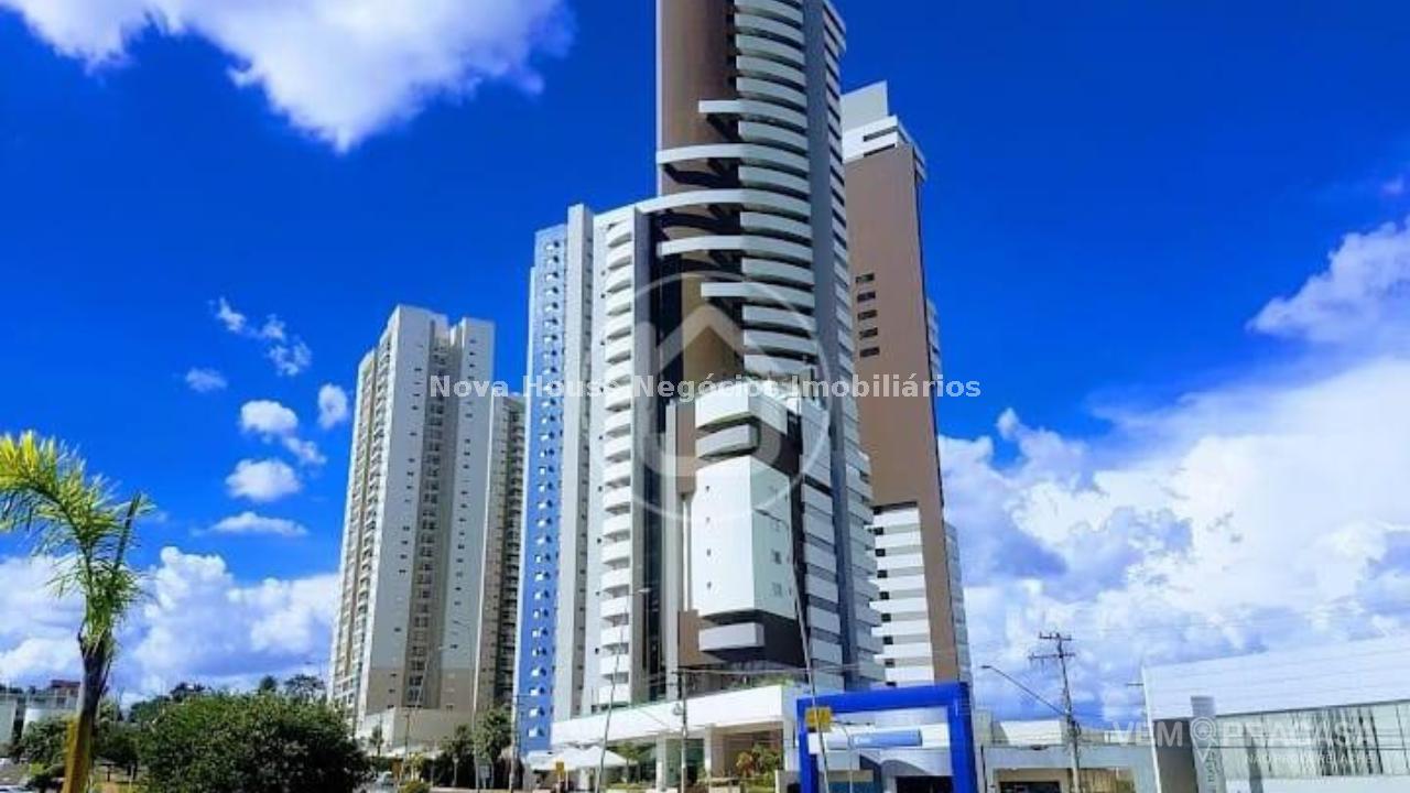 Apartamento à venda no Royal Park, Campo Grande – foto 1