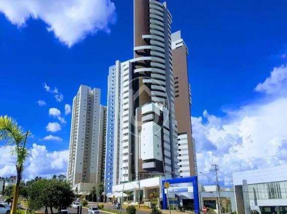 Apartamento à venda no Royal Park, Campo Grande