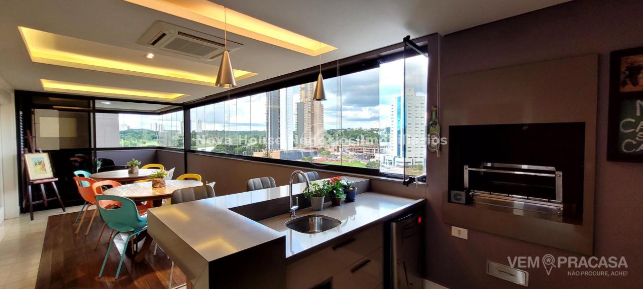 Apartamento à venda no Royal Park, Campo Grande – foto 32