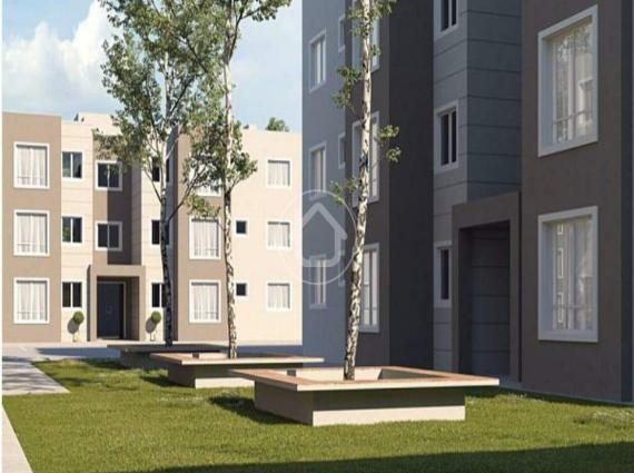 Apartamento à venda na Vila São Jorge da Lagoa, Campo Grande