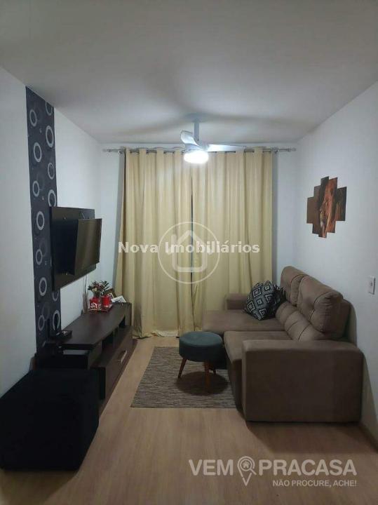 Apartamento à venda na Vila São Jorge da Lagoa, Campo Grande – foto 4