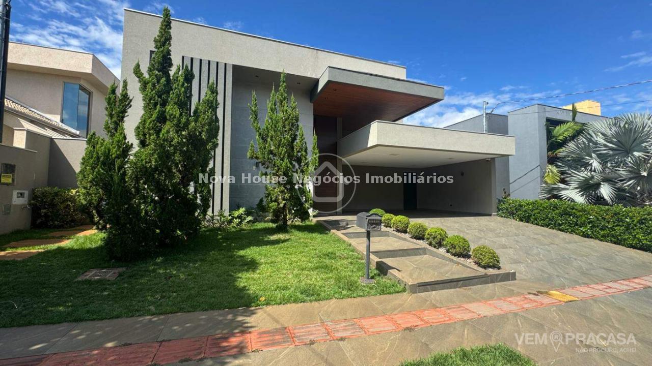 Casa Térrea à venda no Residencial Damha, Campo Grande – foto 1