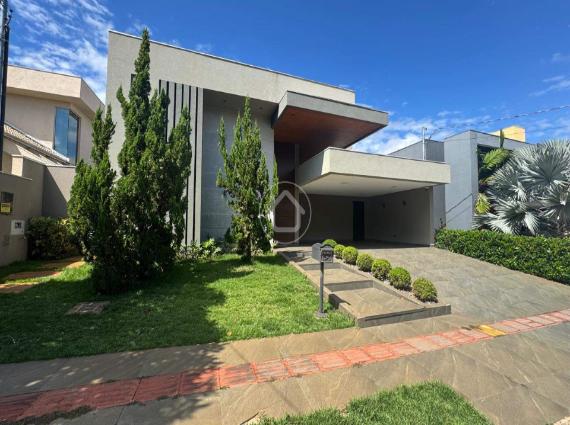 Casa Térrea à venda no Residencial Damha, Campo Grande